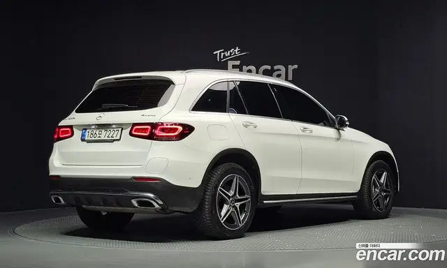 Mercedes-Benz GLC-Class 2022 2.0 АКПП, миниатюра 2