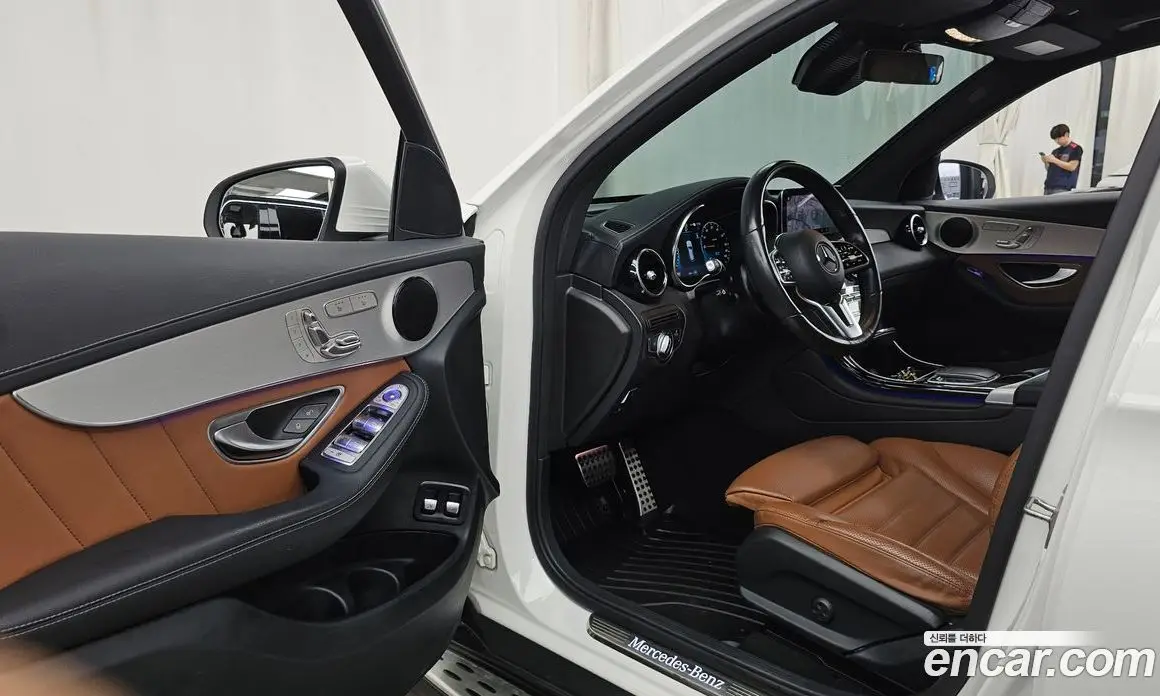 Mercedes-Benz GLC-Class 2022 2.0 АКПП, фото 13