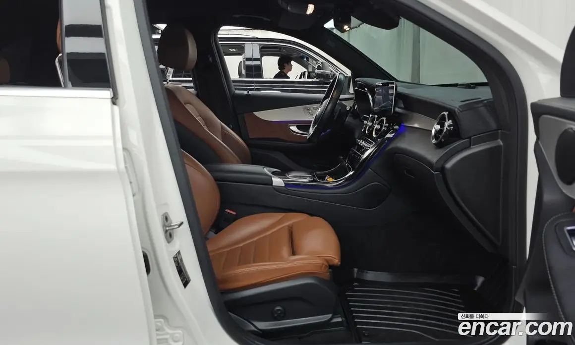 Mercedes-Benz GLC-Class 2022 2.0 АКПП, фото 17
