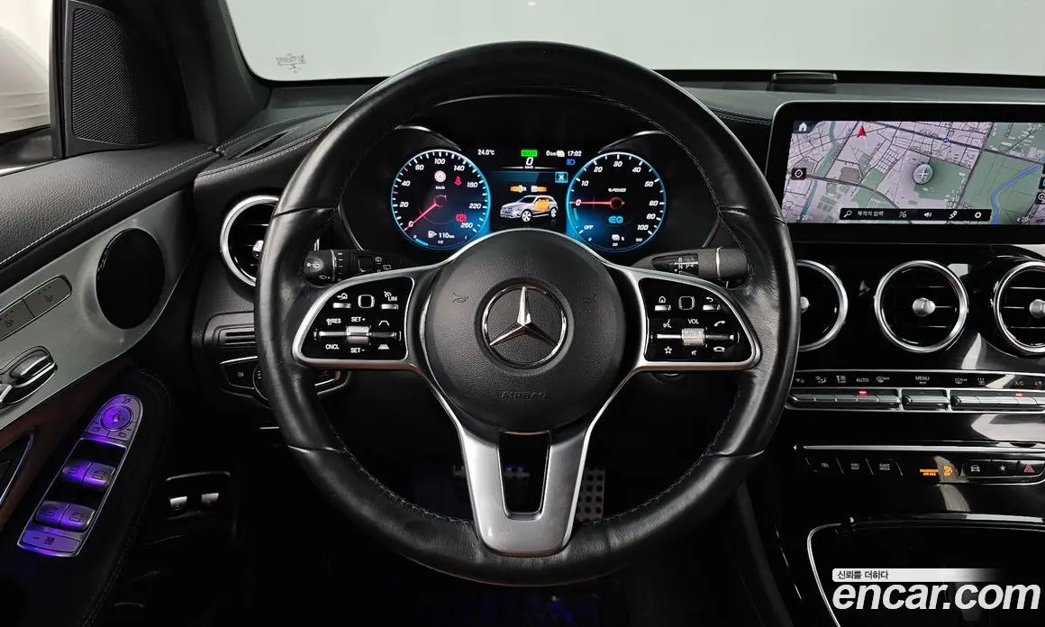 Mercedes-Benz GLC-Class 2022 2.0 АКПП, фото 19