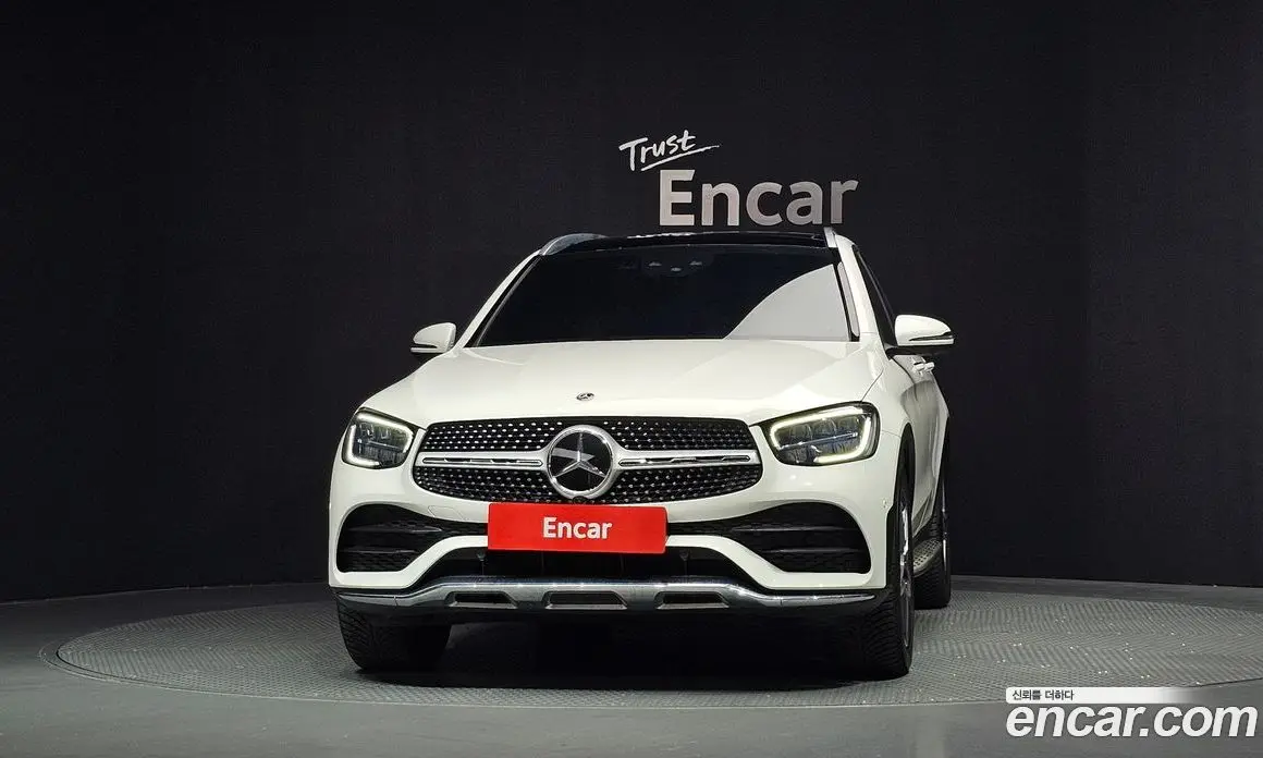 Mercedes-Benz GLC-Class 2022 2.0 АКПП, фото 3