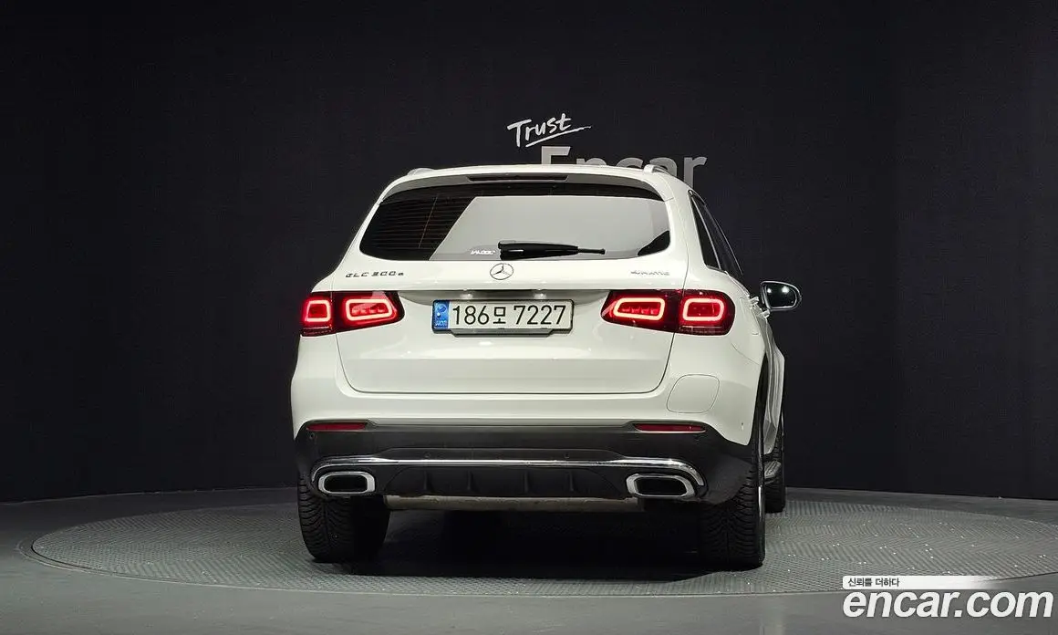 Mercedes-Benz GLC-Class 2022 2.0 АКПП, фото 4