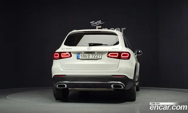 Mercedes-Benz GLC-Class 2022 2.0 АКПП, миниатюра 4