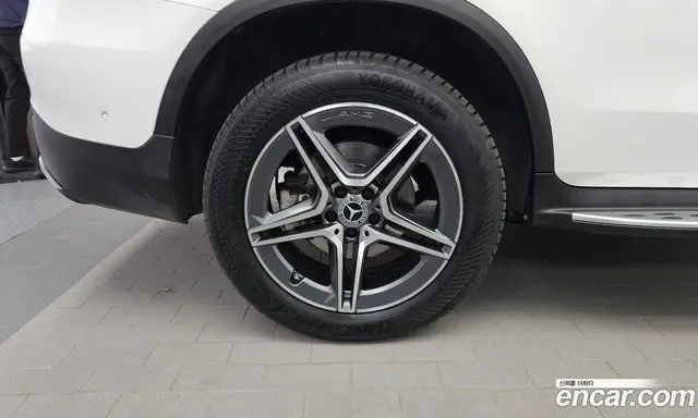 Mercedes-Benz GLC-Class 2022 2.0 АКПП, миниатюра 5