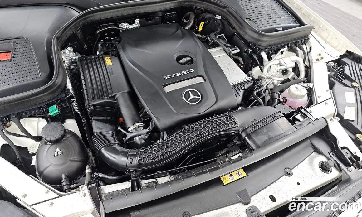 Mercedes-Benz GLC-Class 2022 2.0 АКПП, фото 6