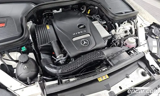 Mercedes-Benz GLC-Class 2022 2.0 АКПП, миниатюра 6
