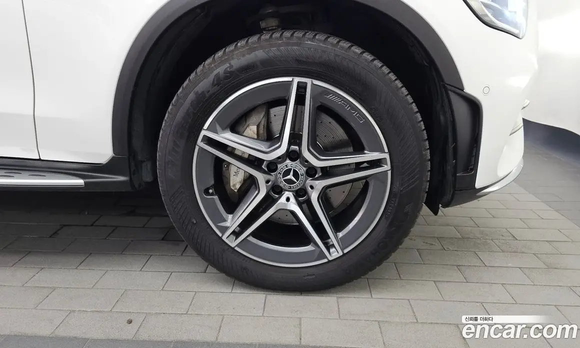 Mercedes-Benz GLC-Class 2022 2.0 АКПП, фото 7