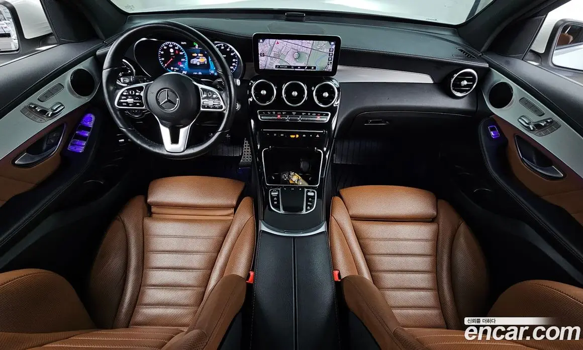 Mercedes-Benz GLC-Class 2022 2.0 АКПП, фото 10