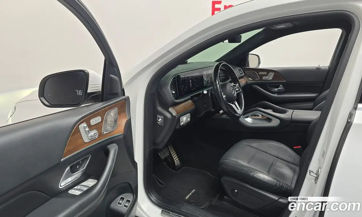 Mercedes-Benz GLE-Class 2021 2.0 АКПП, фото 13