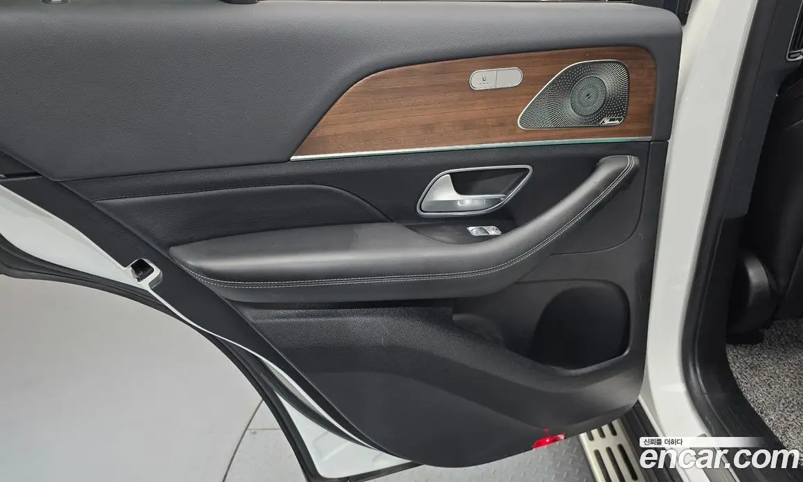 Mercedes-Benz GLE-Class 2021 2.0 АКПП, фото 15