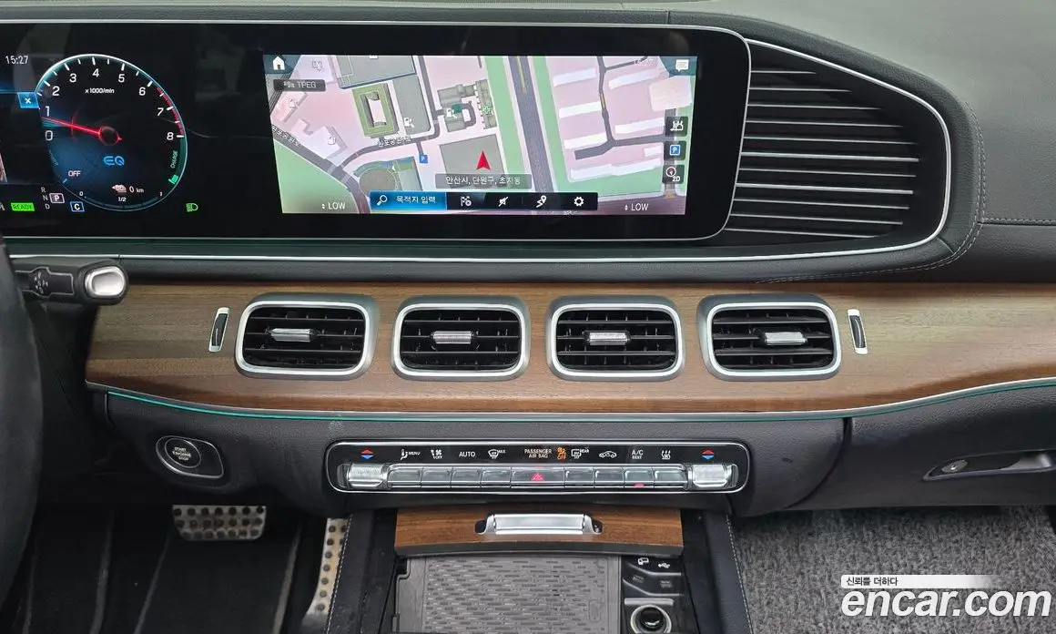 Mercedes-Benz GLE-Class 2021 2.0 АКПП, фото 18