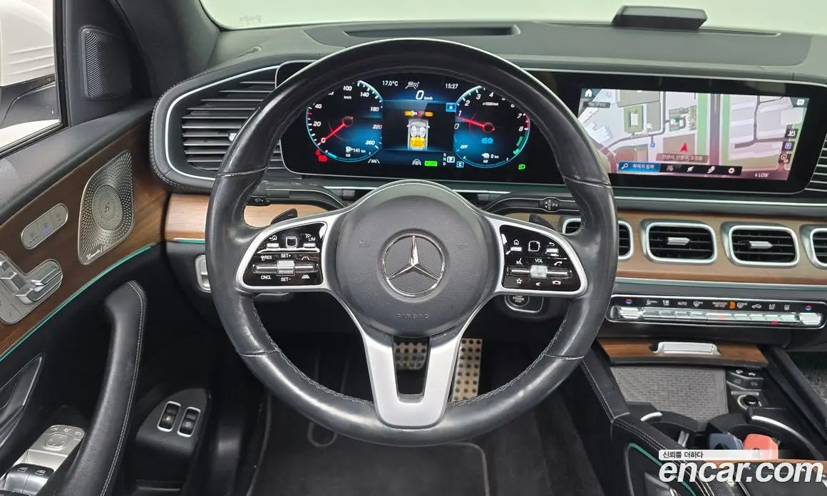 Mercedes-Benz GLE-Class 2021 2.0 АКПП, фото 19
