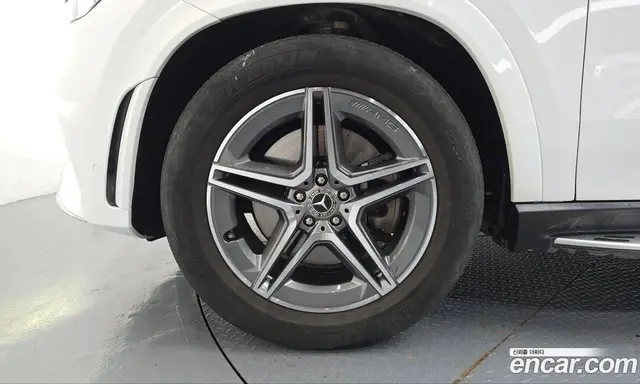 Mercedes-Benz GLE-Class 2021 2.0 АКПП, миниатюра 5