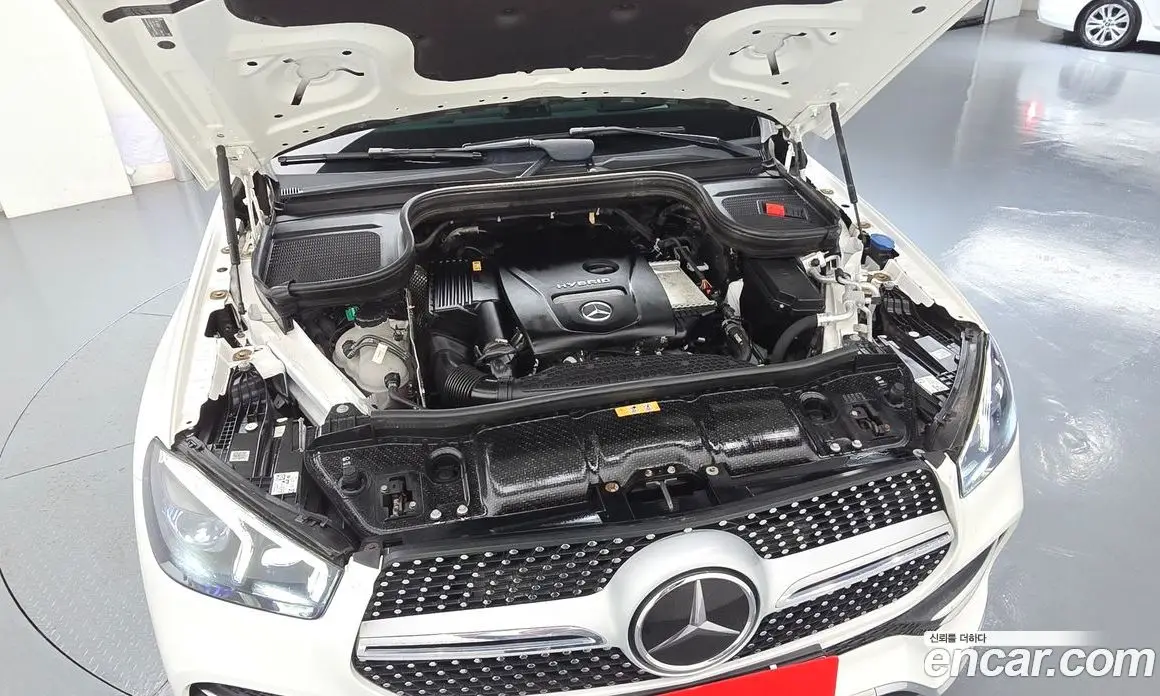 Mercedes-Benz GLE-Class 2021 2.0 АКПП, фото 6