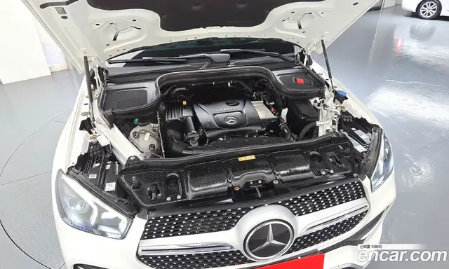 Mercedes-Benz GLE-Class 2021 2.0 АКПП, миниатюра 6