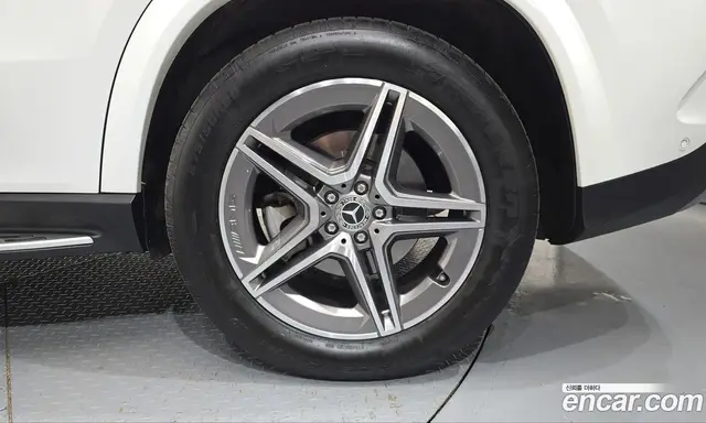 Mercedes-Benz GLE-Class 2021 2.0 АКПП, миниатюра 7