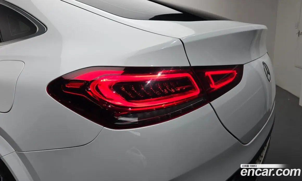 Mercedes-Benz GLE-Class 2021 2.0 АКПП, фото 9