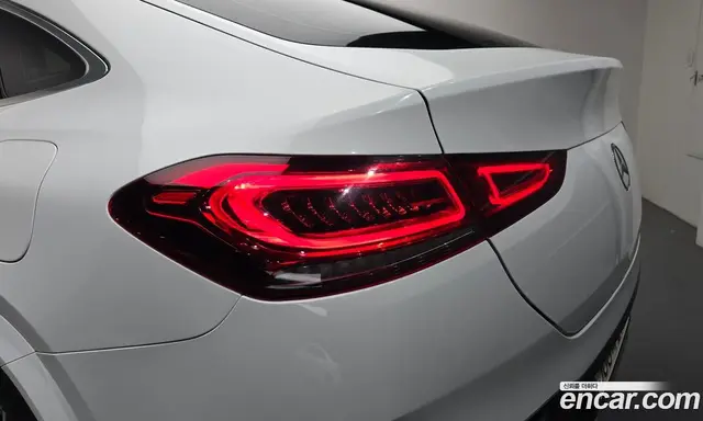 Mercedes-Benz GLE-Class 2021 2.0 АКПП, миниатюра 9