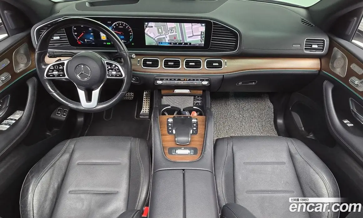 Mercedes-Benz GLE-Class 2021 2.0 АКПП, фото 10