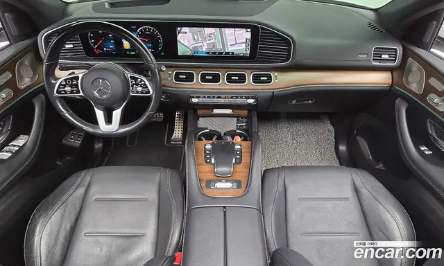 Mercedes-Benz GLE-Class 2021 2.0 АКПП, миниатюра 10