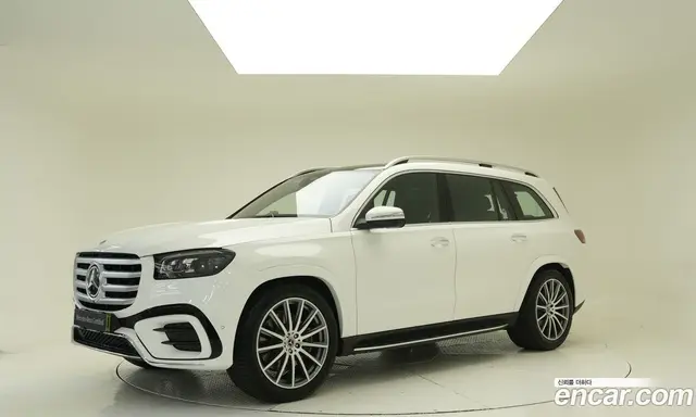Mercedes-Benz GLS-Class, 2025, 2 332 км