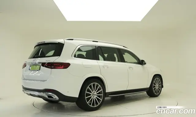 Mercedes-Benz GLS-Class 2025 3.0 АКПП, миниатюра 2