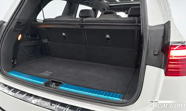 Mercedes-Benz GLS-Class 2025 3.0 АКПП, миниатюра 11
