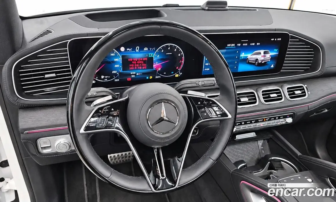 Mercedes-Benz GLS-Class 2025 3.0 АКПП, фото 13