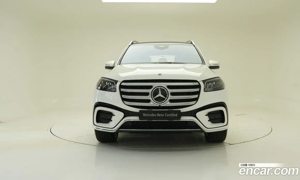 Mercedes-Benz GLS-Class 2025 3.0 АКПП, фото 3