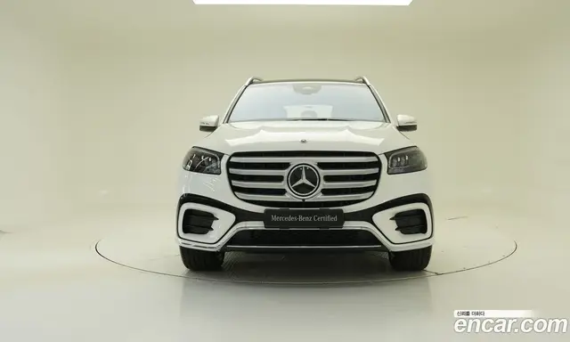 Mercedes-Benz GLS-Class 2025 3.0 АКПП, миниатюра 3