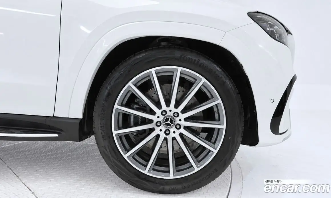 Mercedes-Benz GLS-Class 2025 3.0 АКПП, фото 5
