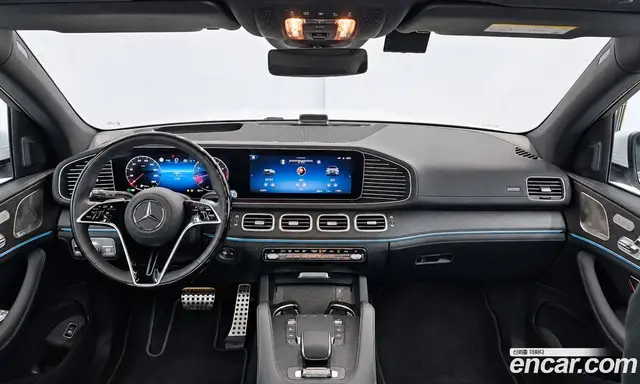 Mercedes-Benz GLS-Class 2025 3.0 АКПП, миниатюра 7
