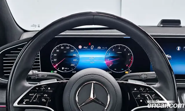 Mercedes-Benz GLS-Class 2025 3.0 АКПП, миниатюра 8