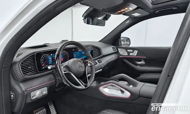 Mercedes-Benz GLS-Class 2025 3.0 АКПП, миниатюра 9