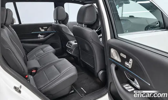 Mercedes-Benz GLS-Class 2025 3.0 АКПП, миниатюра 10