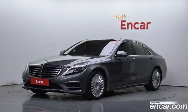 Mercedes-Benz S-Class, 2016, 220 042 км