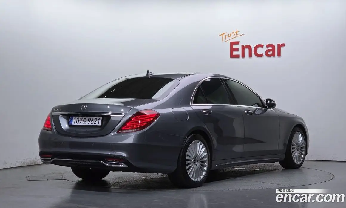 Mercedes-Benz S-Class 2016 3.0 АКПП, фото 2 Mercedes-Benz S-Class 2016 3.0 АКПП, фото 2