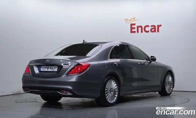 Mercedes-Benz S-Class 2016 3.0 АКПП, миниатюра 2 Mercedes-Benz S-Class 2016 3.0 АКПП, миниатюра 2
