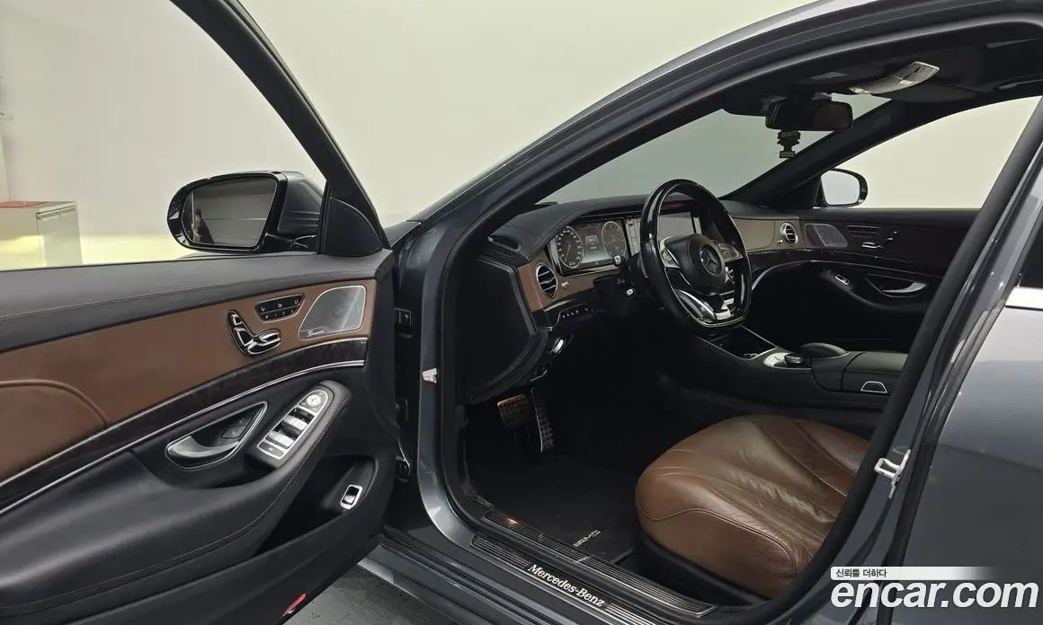 Mercedes-Benz S-Class 2016 3.0 АКПП, фото 13 Mercedes-Benz S-Class 2016 3.0 АКПП, фото 13