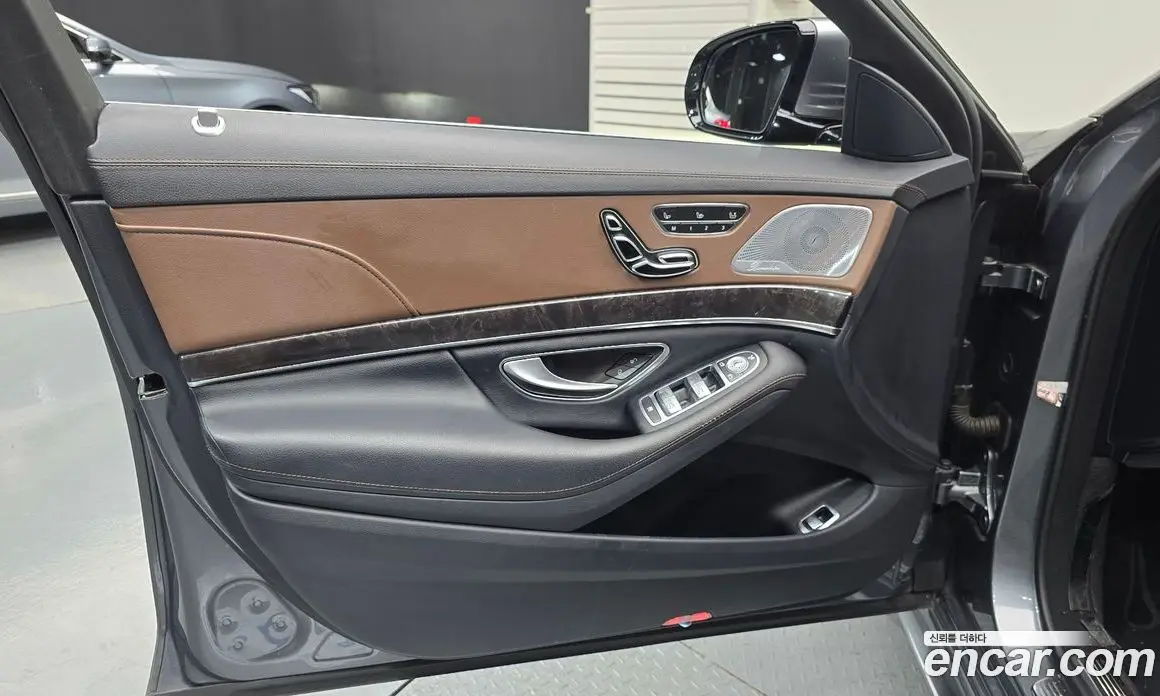 Mercedes-Benz S-Class 2016 3.0 АКПП, фото 14 Mercedes-Benz S-Class 2016 3.0 АКПП, фото 14