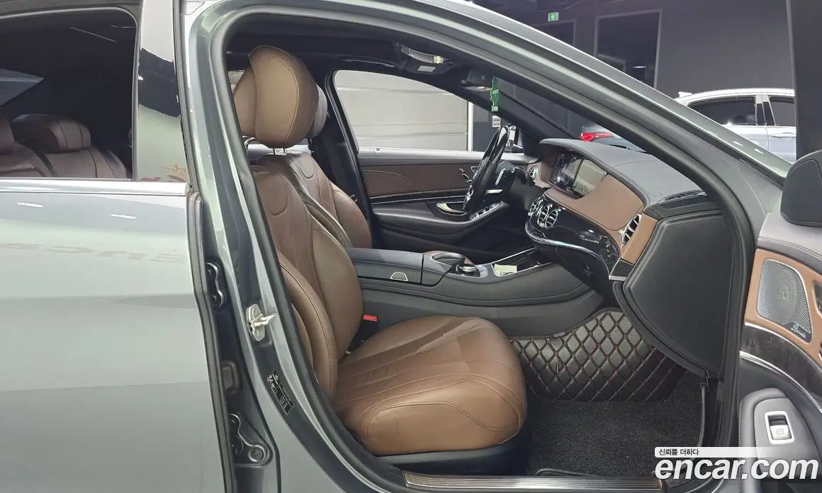 Mercedes-Benz S-Class 2016 3.0 АКПП, фото 16 Mercedes-Benz S-Class 2016 3.0 АКПП, фото 16