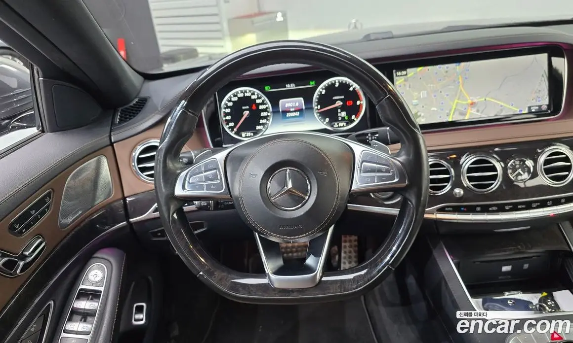 Mercedes-Benz S-Class 2016 3.0 АКПП, фото 19 Mercedes-Benz S-Class 2016 3.0 АКПП, фото 19