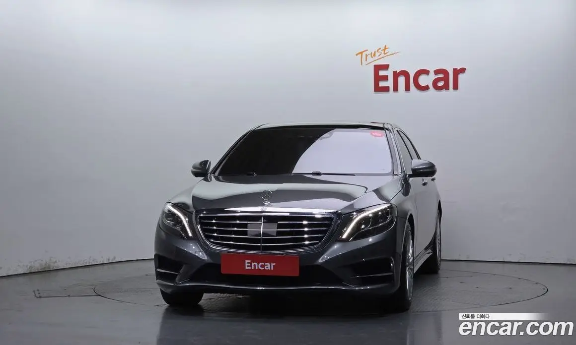 Mercedes-Benz S-Class 2016 3.0 АКПП, фото 3 Mercedes-Benz S-Class 2016 3.0 АКПП, фото 3