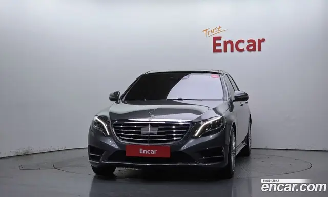 Mercedes-Benz S-Class 2016 3.0 АКПП, миниатюра 3 Mercedes-Benz S-Class 2016 3.0 АКПП, миниатюра 3