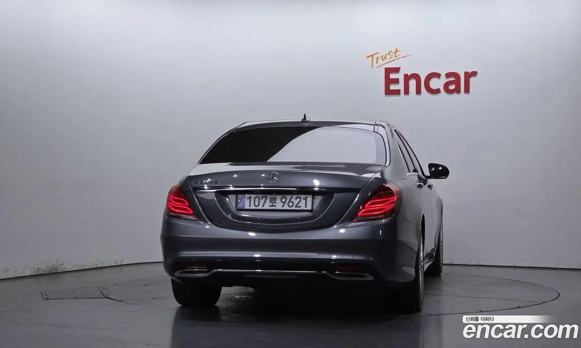 Mercedes-Benz S-Class 2016 3.0 АКПП, фото 4 Mercedes-Benz S-Class 2016 3.0 АКПП, фото 4
