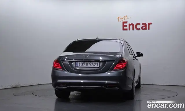 Mercedes-Benz S-Class 2016 3.0 АКПП, миниатюра 4 Mercedes-Benz S-Class 2016 3.0 АКПП, миниатюра 4