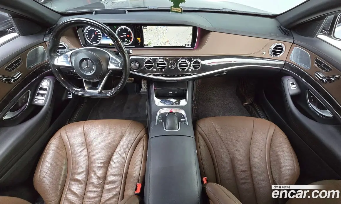 Mercedes-Benz S-Class 2016 3.0 АКПП, фото 10 Mercedes-Benz S-Class 2016 3.0 АКПП, фото 10
