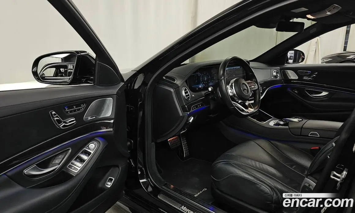 Mercedes-Benz S-Class 2018 2.9 АКПП, фото 12
