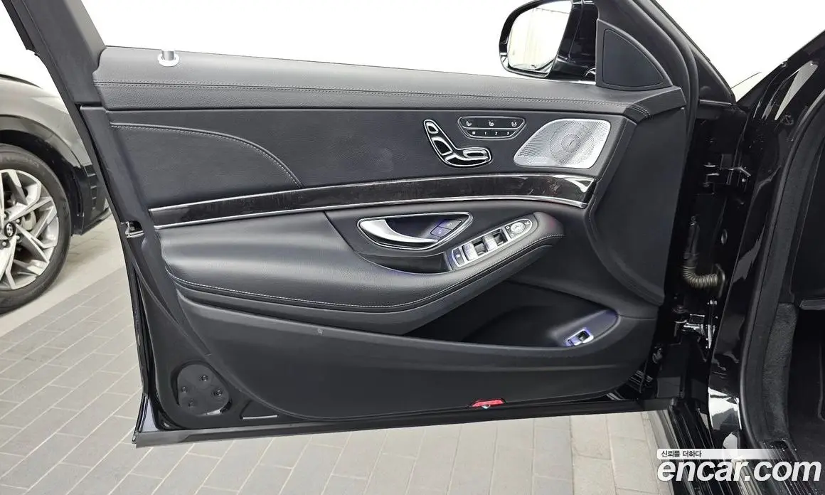 Mercedes-Benz S-Class 2018 2.9 АКПП, фото 13