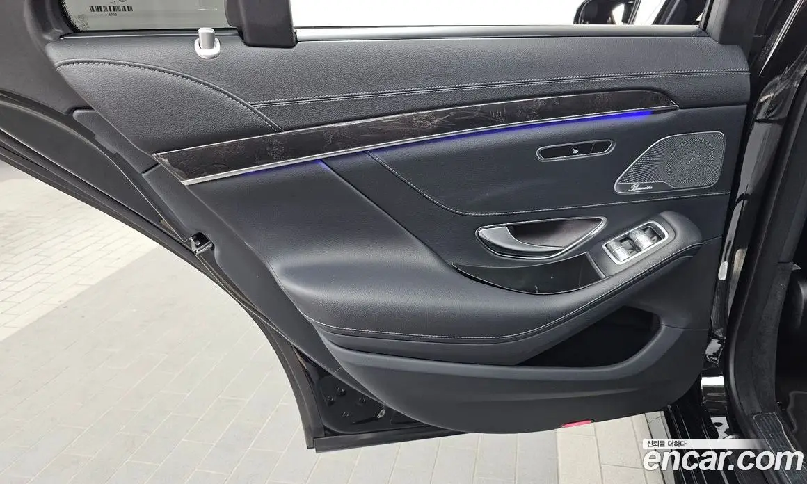Mercedes-Benz S-Class 2018 2.9 АКПП, фото 14